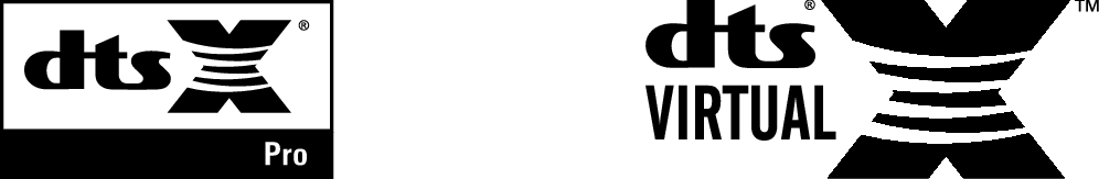 Logo DTS X Pro_VirtualX